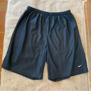 Nike Black Shorts